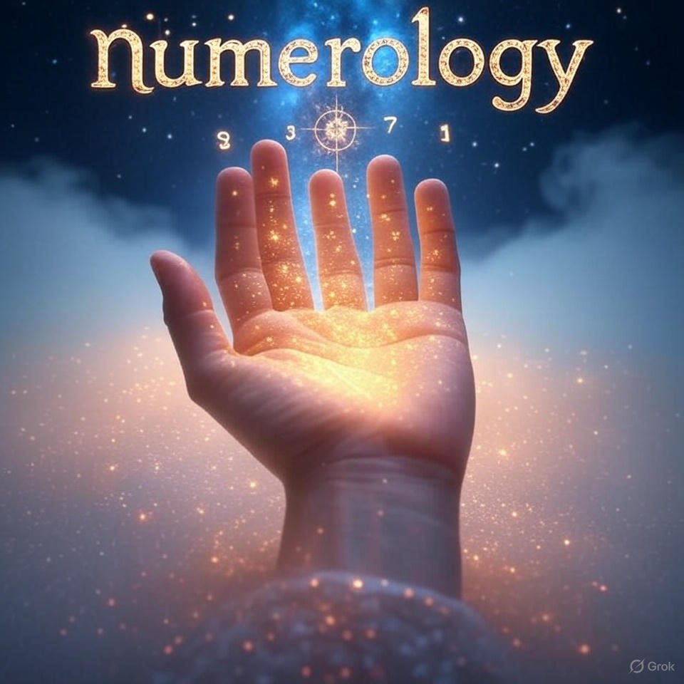Numerology Services